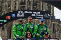 Le Mans 24H Parade