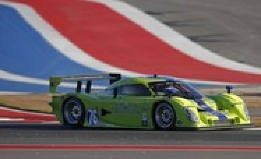 Krohn Racing Posts Top Six Finish in Exciting Grand-Am Race at COTA