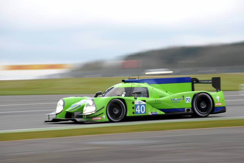 Strong Results for Krohn Racing at 4 Hours of Silverstone