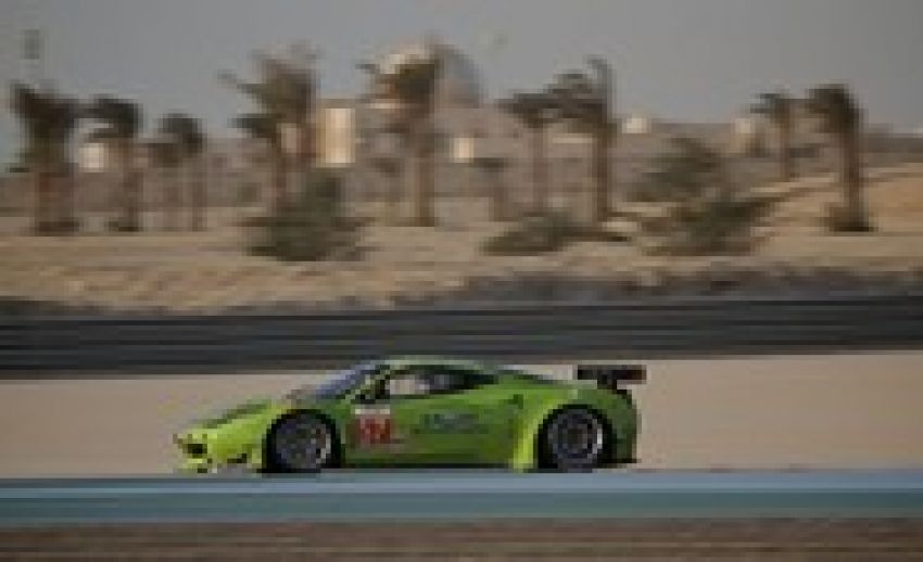 Krohn Racing Friday Notes and Quotes - 6 Hours of Bahrain