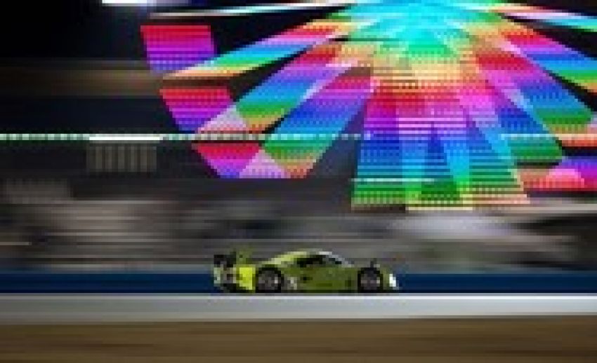 2012 Rolex 24 at Daytona 12 Hour Race Report
