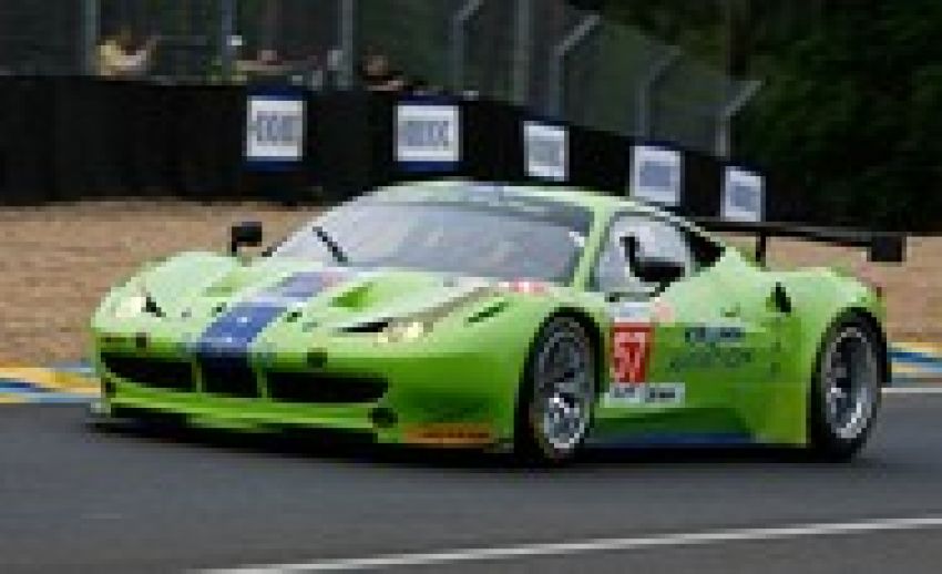 Krohn Racing 6 Hour Report - 24 Hours of Le Mans