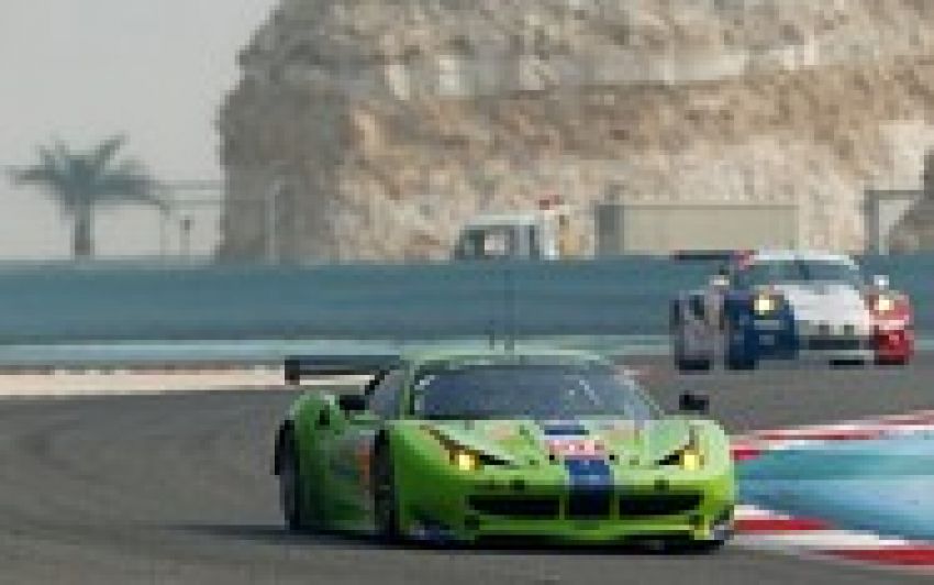 Krohn Racing Geared Up for 6 Hours of Bahrain WEC Race