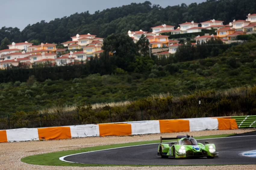 Strong Performance for Krohn Racing in 4 hours of Estoril