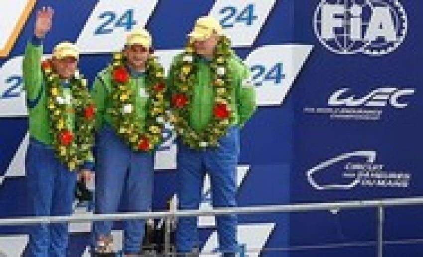 Krohn Racing Captures Podium Finish at the 80th Annual 24 Hours of Le Mans