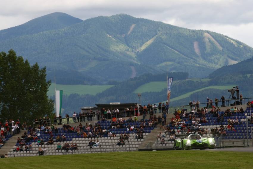 Fighting finish for Krohn Racing at the 4 Hours of Red Bull Ring