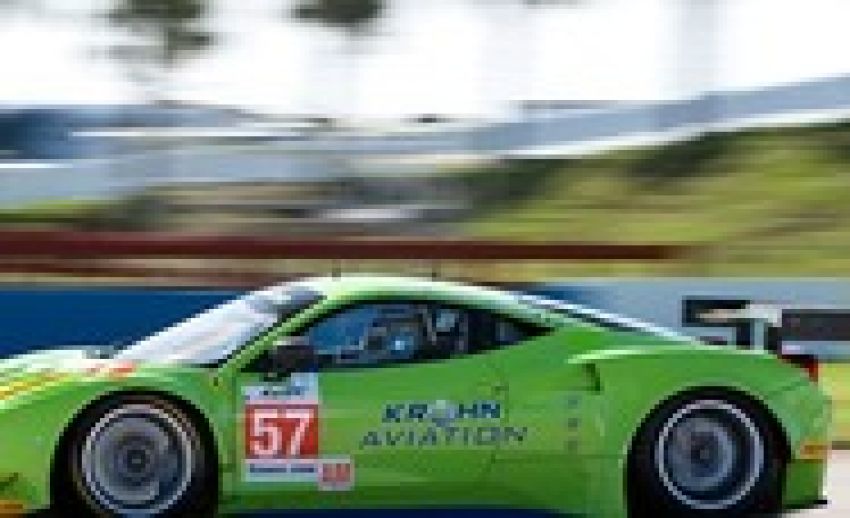 Krohn Racing Returns to Spa-Francorchamps Seeking Podium Finish at the WEC 6 Hours of Spa