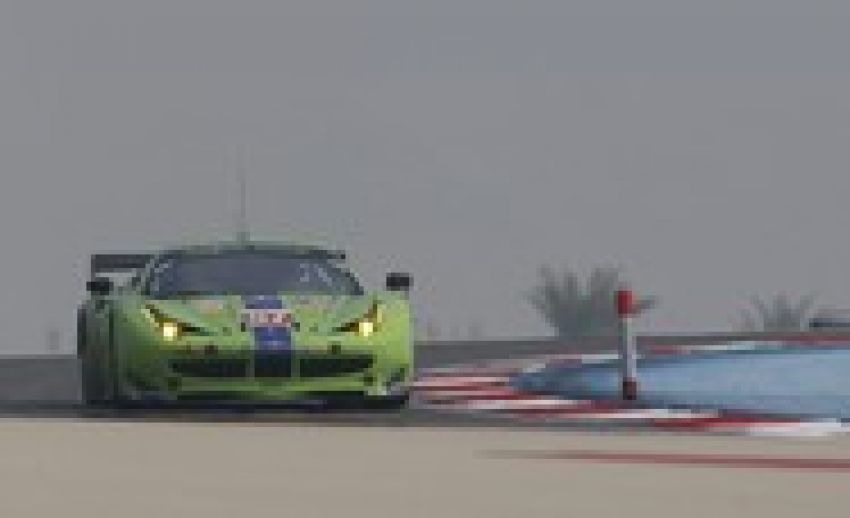 Krohn Racing Friday Notes and Quotes 6 Hours of Bahrain