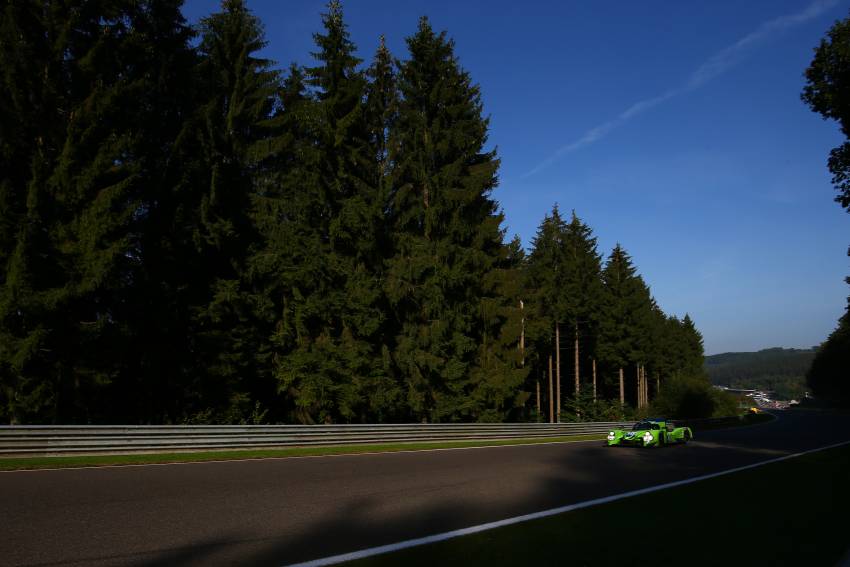 Krohn Racing confident of good performance in 4 Hours of Spa-Francorchamps