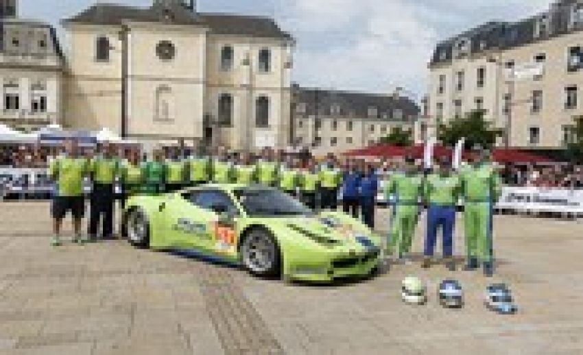 Krohn Racing Accepts Invitation to 2014 Running of the 24 Hours of Le Mans